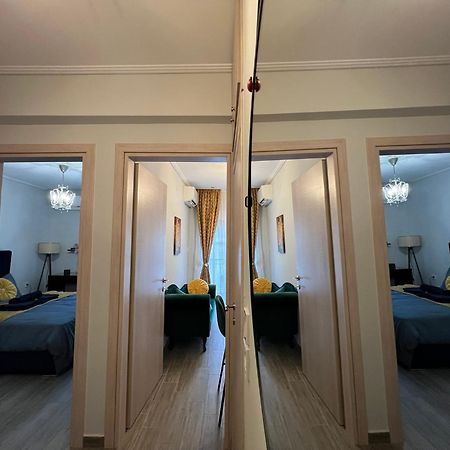 Appartement Luxury Prive Penthouse à Serres Extérieur photo