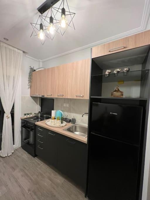 Appartement Luxury Prive Penthouse à Serres Extérieur photo