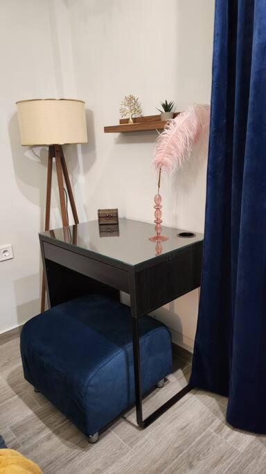 Appartement Luxury Prive Penthouse à Serres Extérieur photo