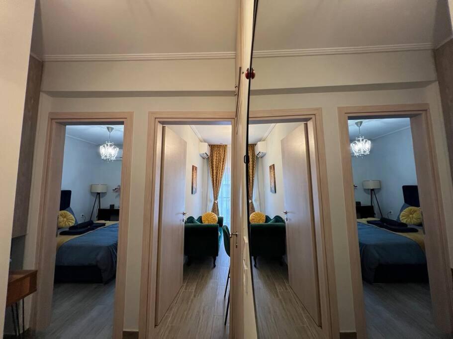 Appartement Luxury Prive Penthouse à Serres Extérieur photo