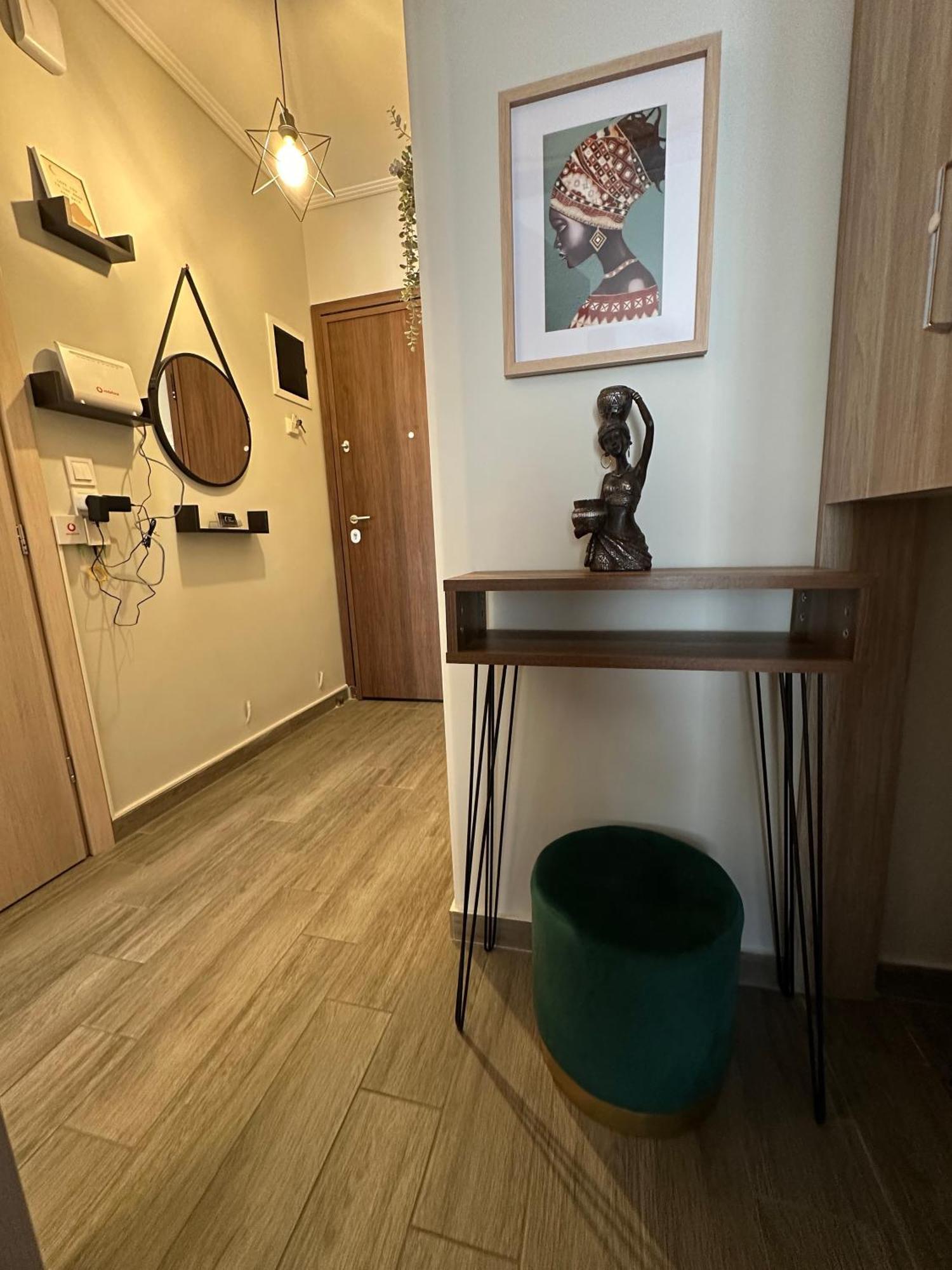 Appartement Luxury Prive Penthouse à Serres Extérieur photo