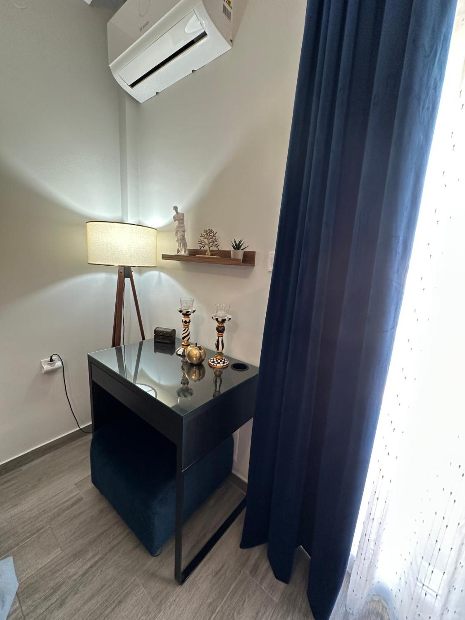 Appartement Luxury Prive Penthouse à Serres Extérieur photo