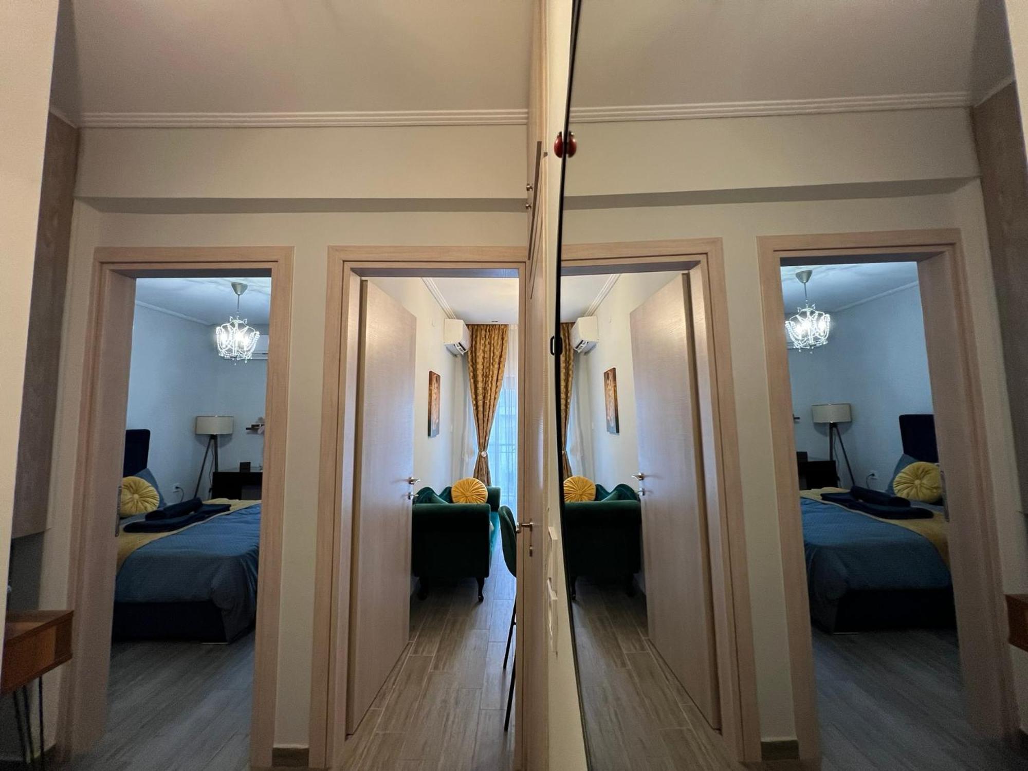 Appartement Luxury Prive Penthouse à Serres Extérieur photo