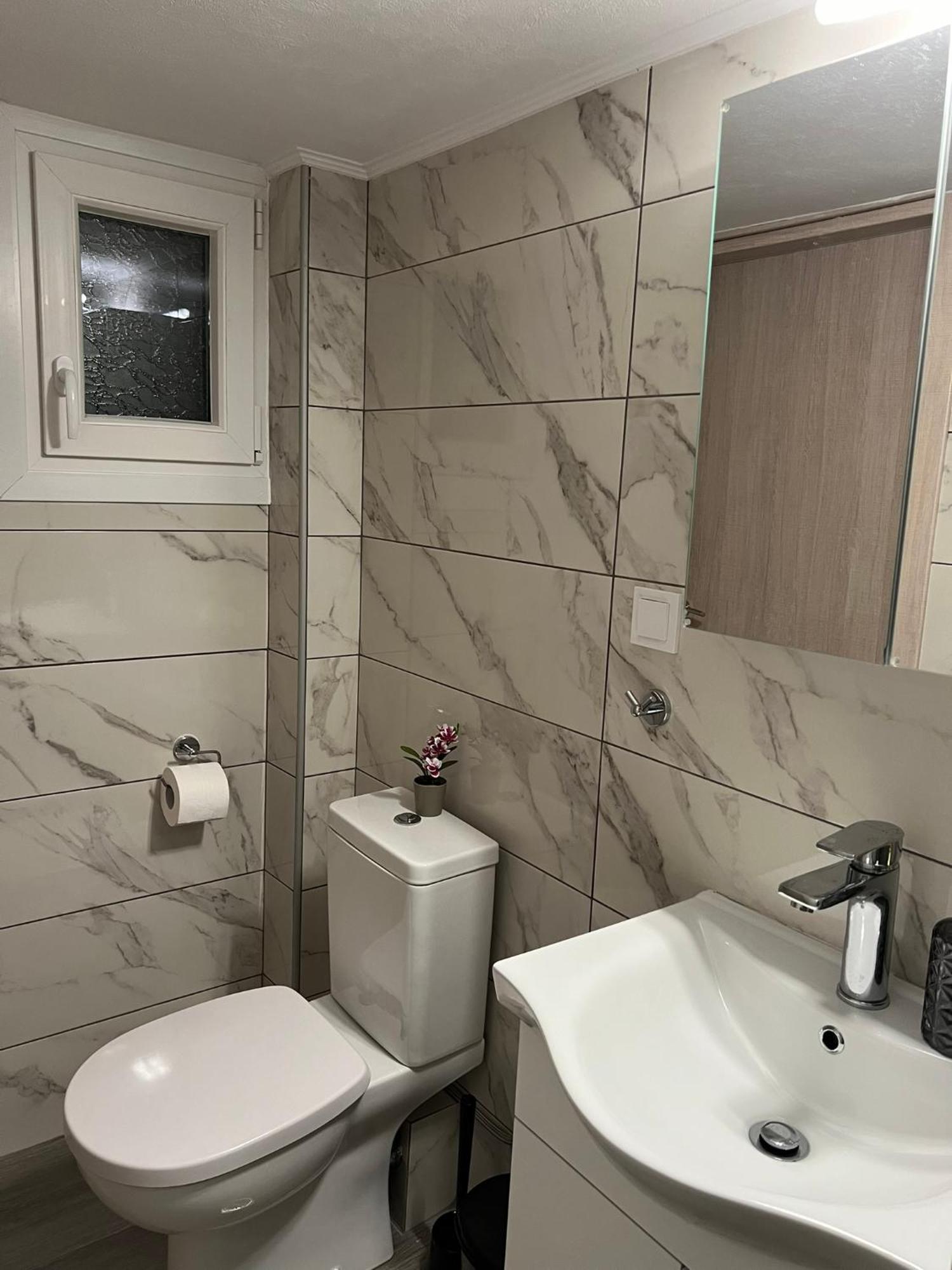 Appartement Luxury Prive Penthouse à Serres Extérieur photo