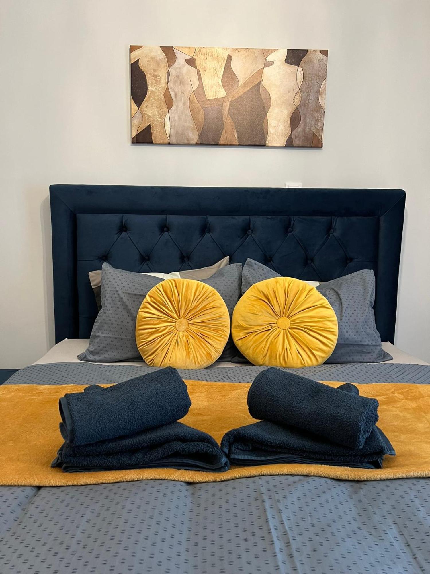 Appartement Luxury Prive Penthouse à Serres Extérieur photo