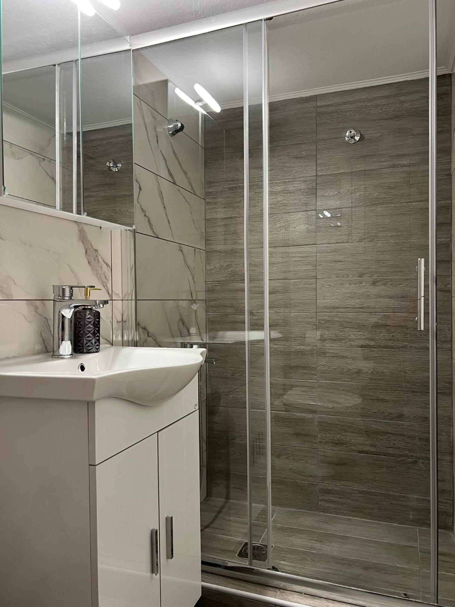 Appartement Luxury Prive Penthouse à Serres Extérieur photo