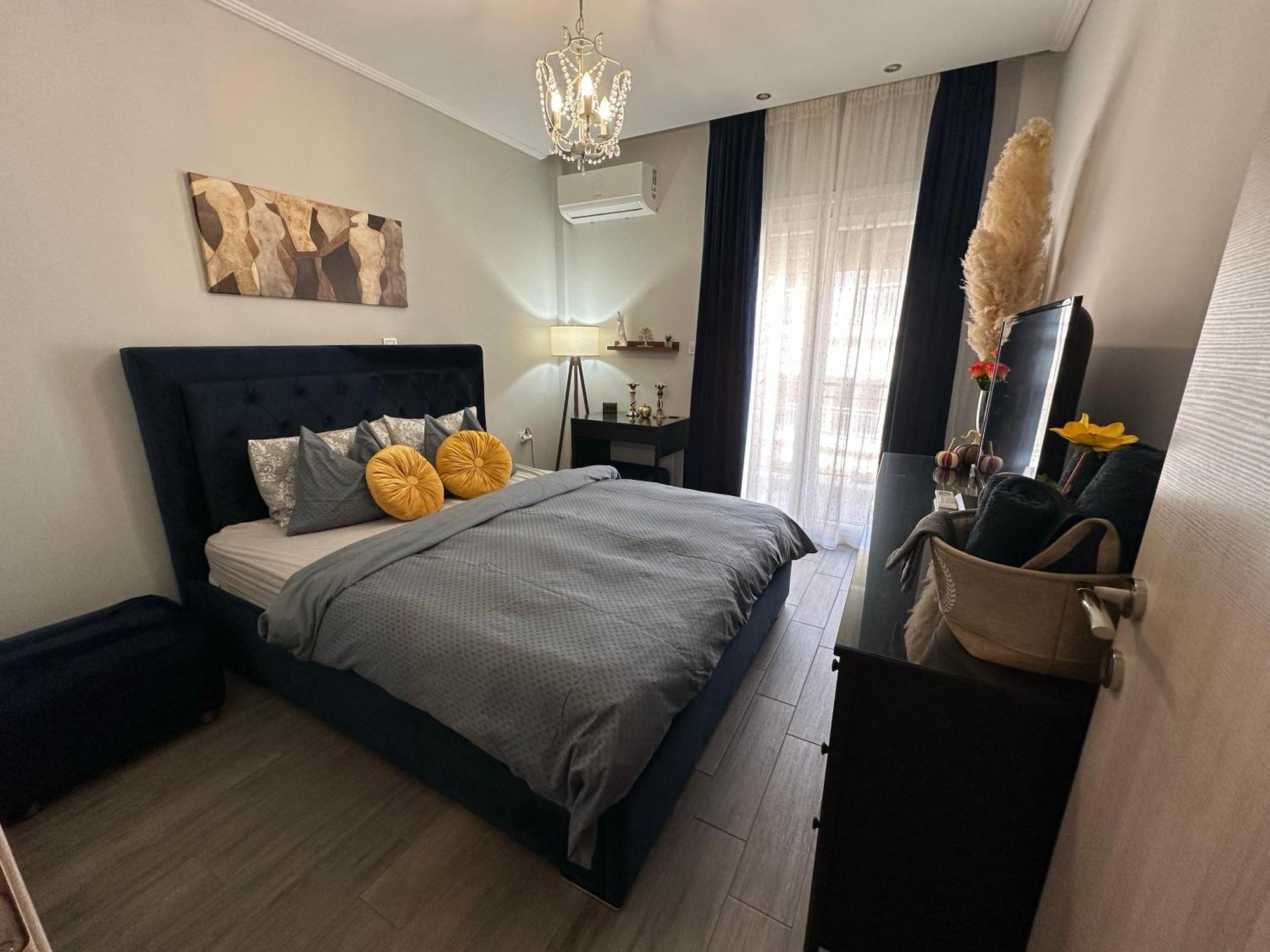 Appartement Luxury Prive Penthouse à Serres Extérieur photo