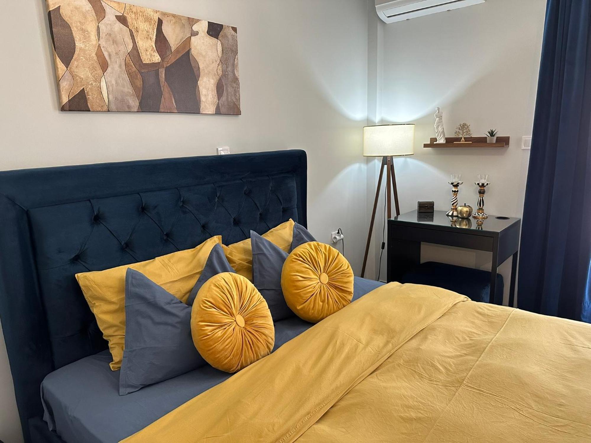 Appartement Luxury Prive Penthouse à Serres Extérieur photo