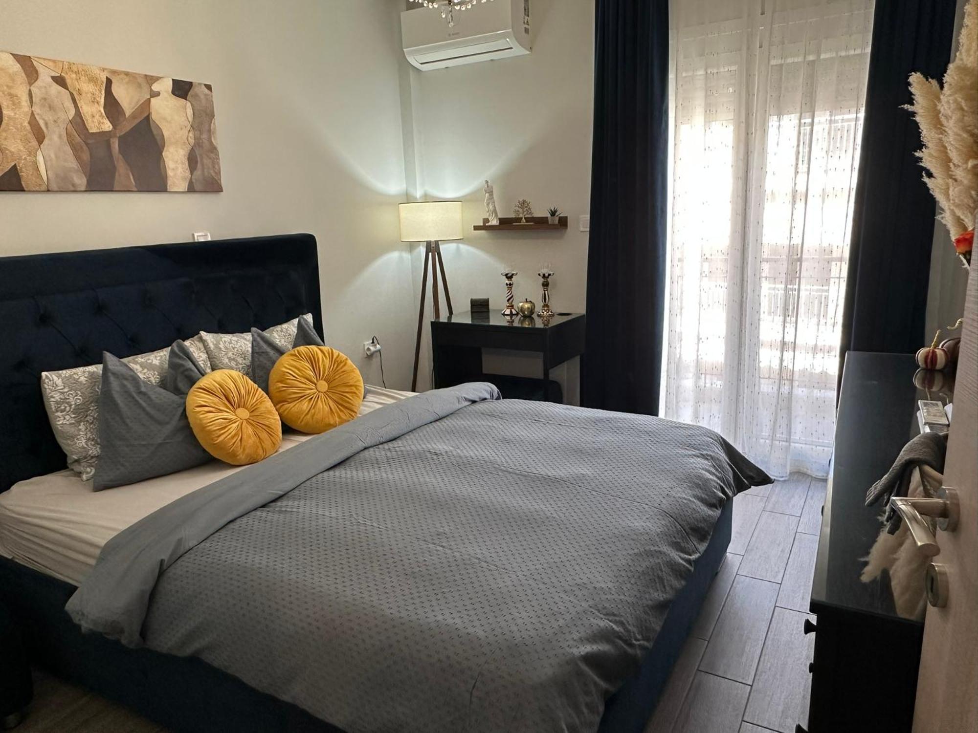 Appartement Luxury Prive Penthouse à Serres Extérieur photo